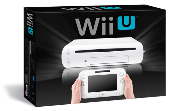 Wii-U box Picture, Courtesy http://www.gametrailers.com